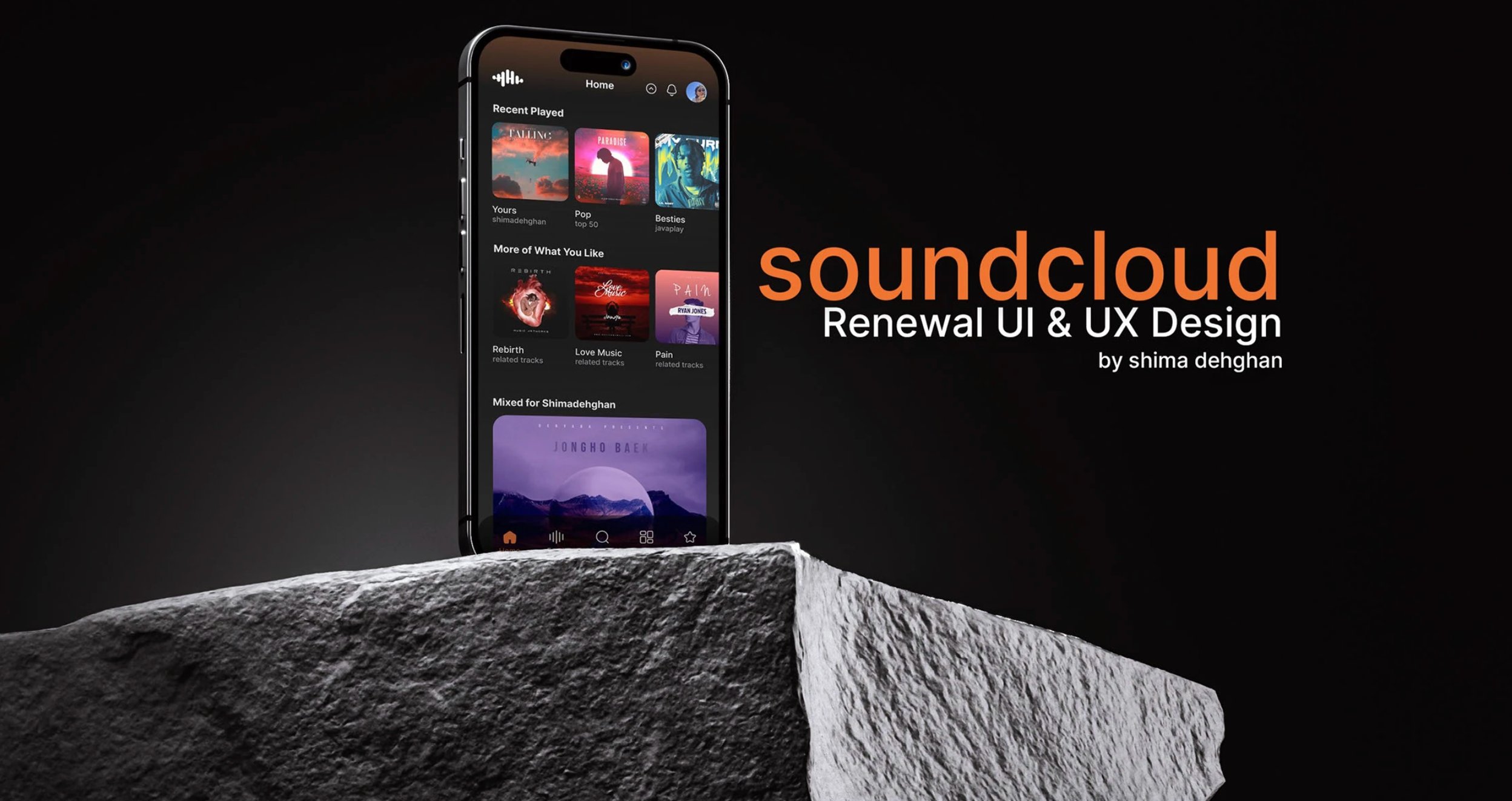 Soundcloud